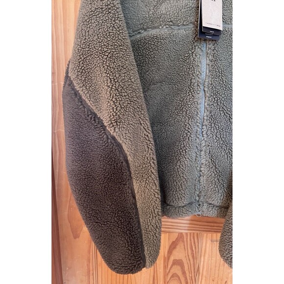 Nike ACG Canwell Glacier Therma-FIT ADV Windproof Jacket Olive Size M FV8653-222 - Picture 3 of 15